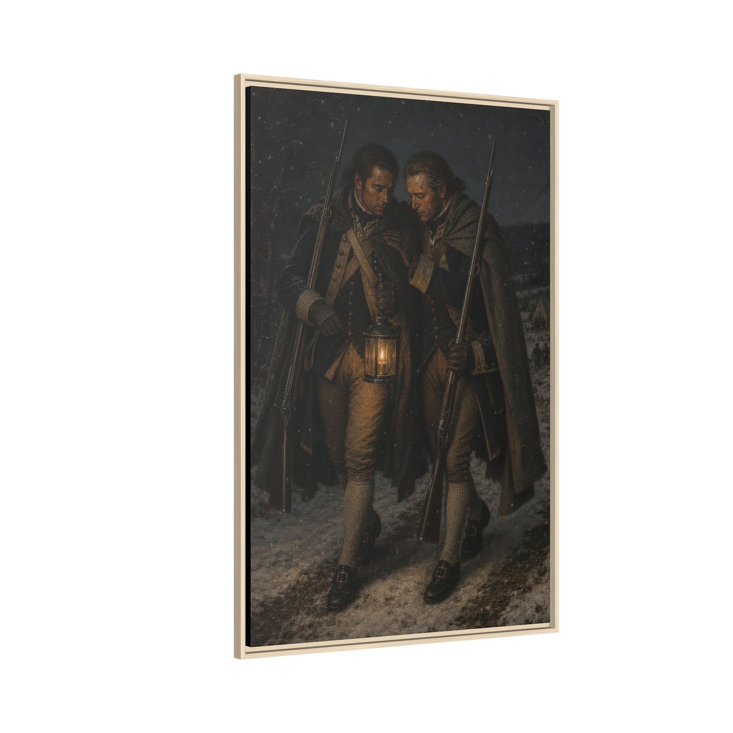 Missing Art Studies - 1776 | paire 066