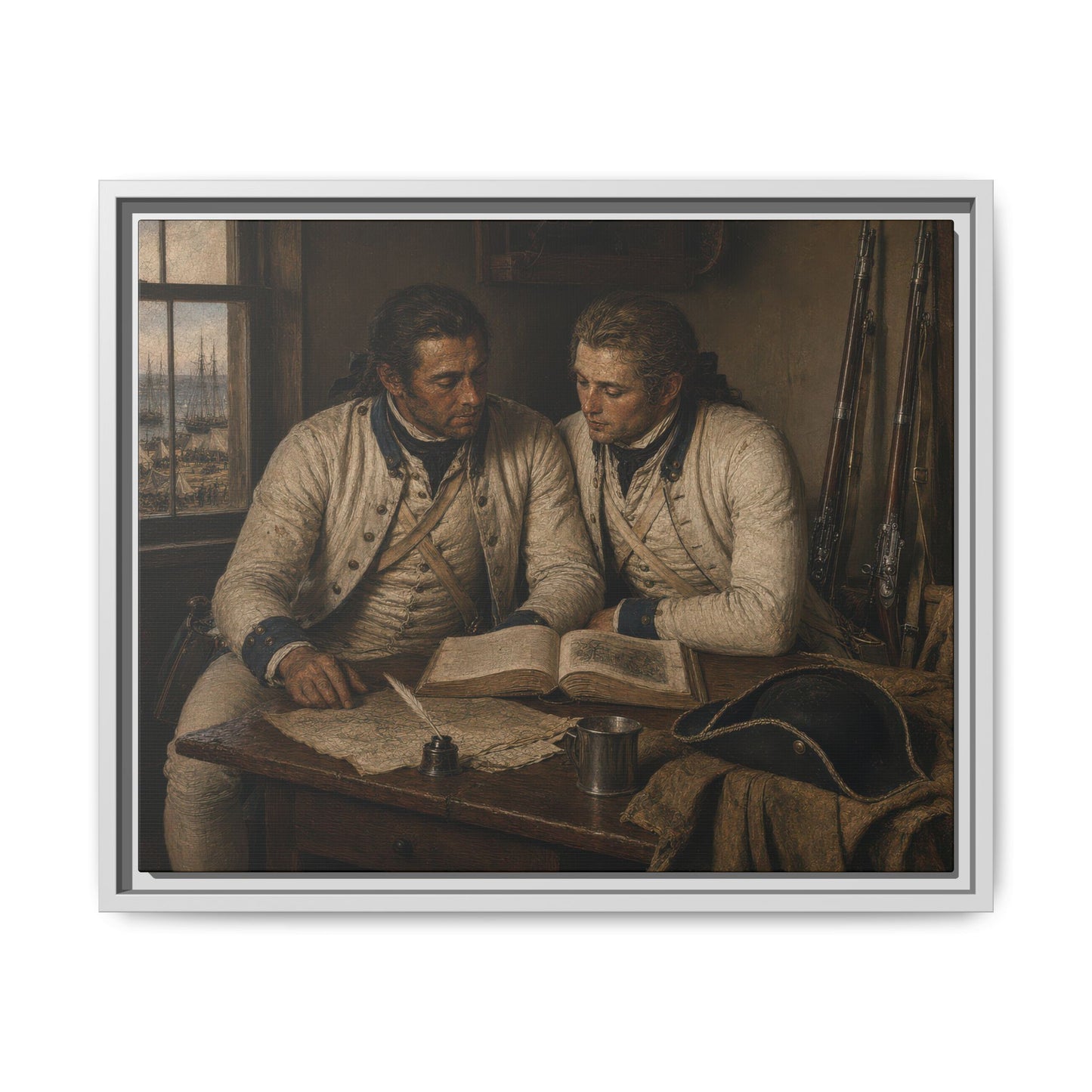 Missing Art Studies - 1776 | paire 067