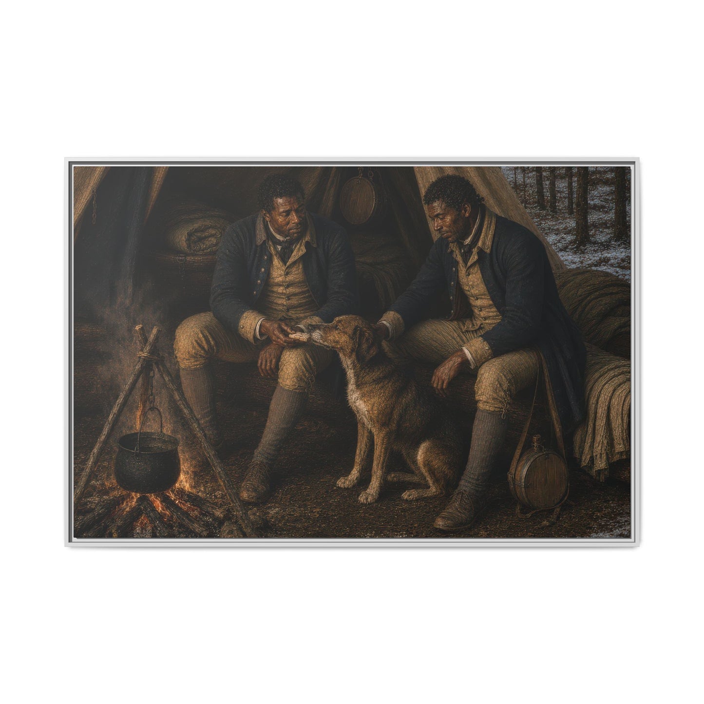 Missing Art Studies - 1776 | paire 005