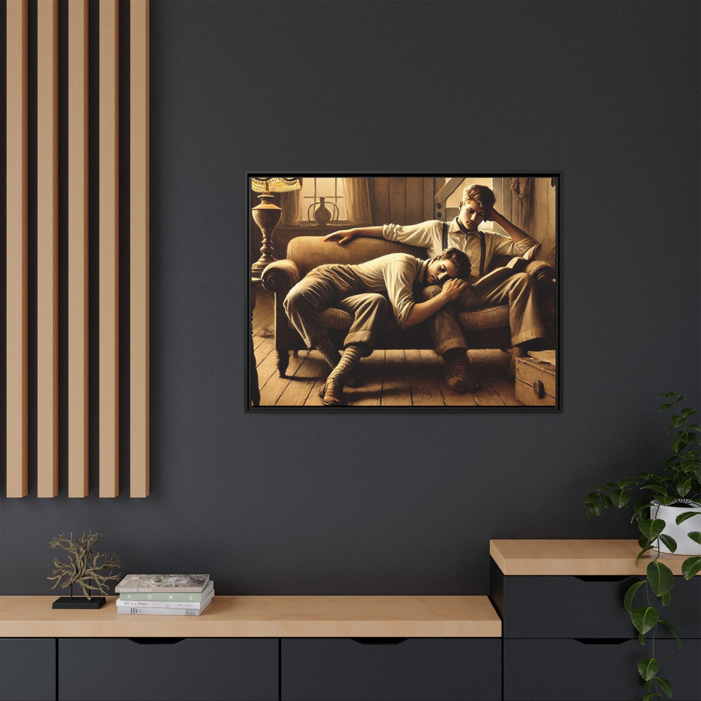 Missing Art Studies - Grant 042