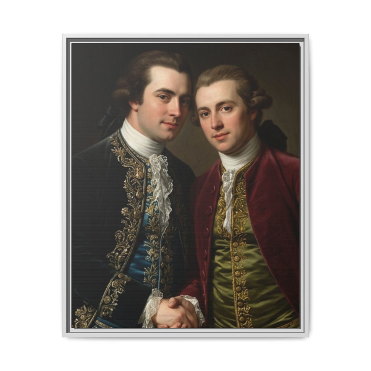 Missing Art Studies - 1776 | paire 003