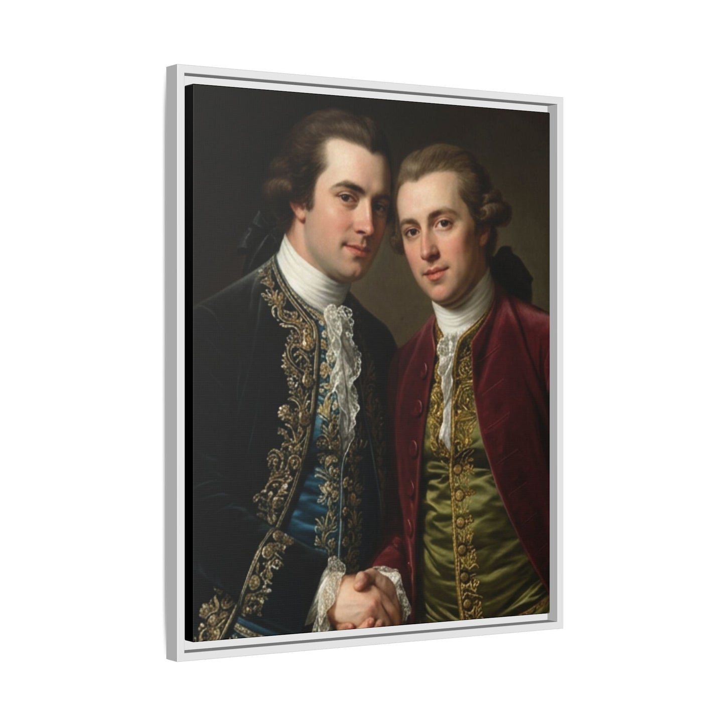 Missing Art Studies - 1776 | paire 003