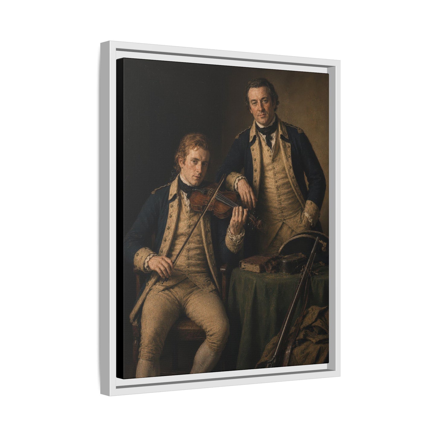 Missing Art Studies - 1776 | paire 051