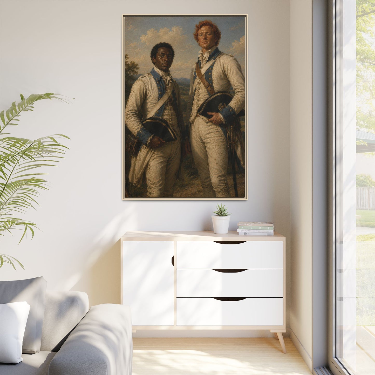 Missing Art Studies - 1776 | paire 018