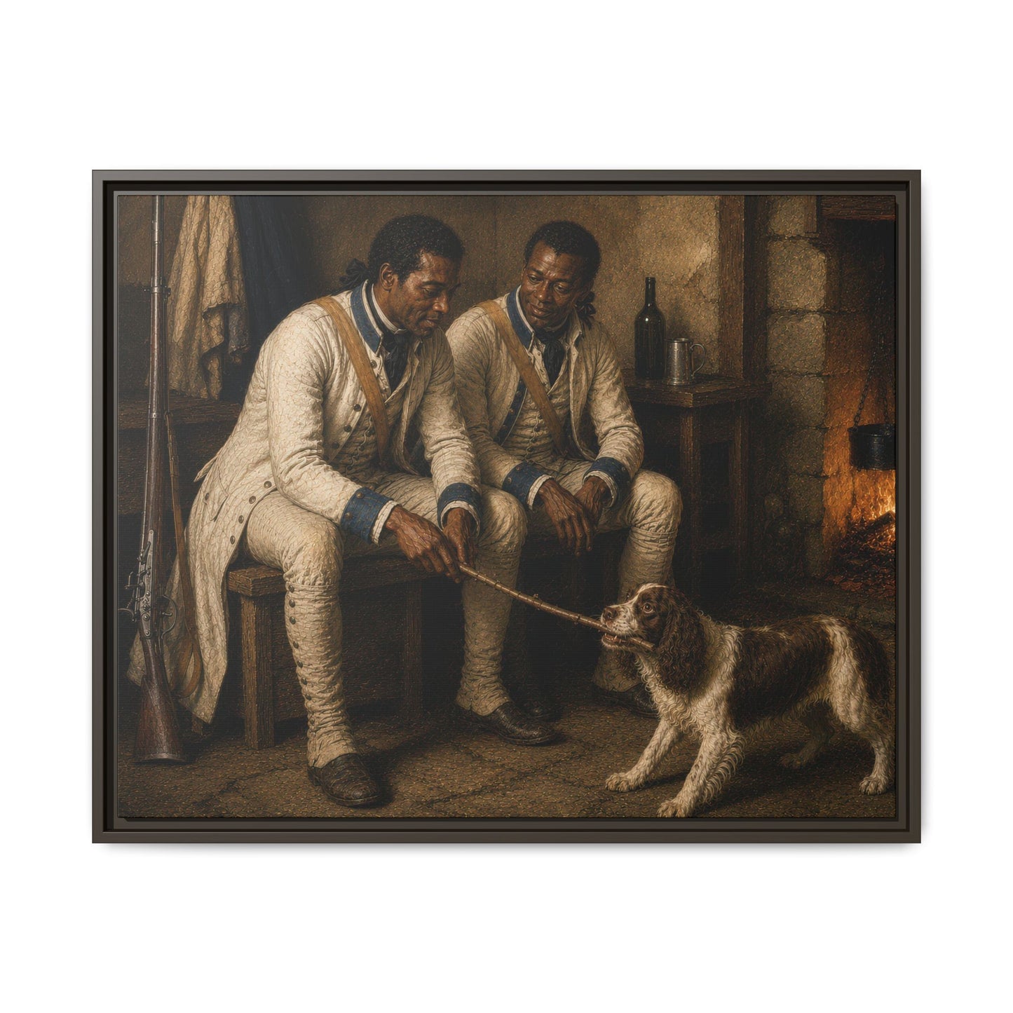 Missing Art Studies - 1776 | paire 016