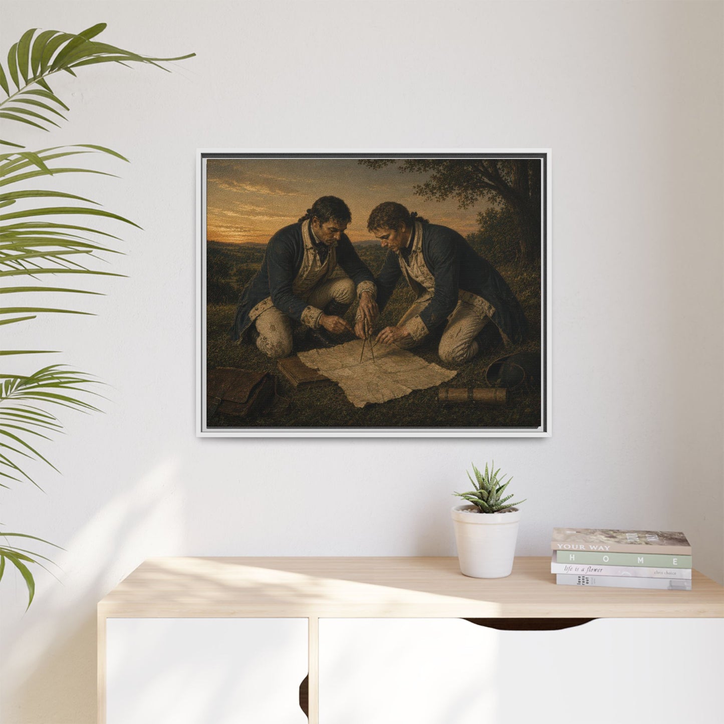 Missing Art Studies - 1776 | paire 096