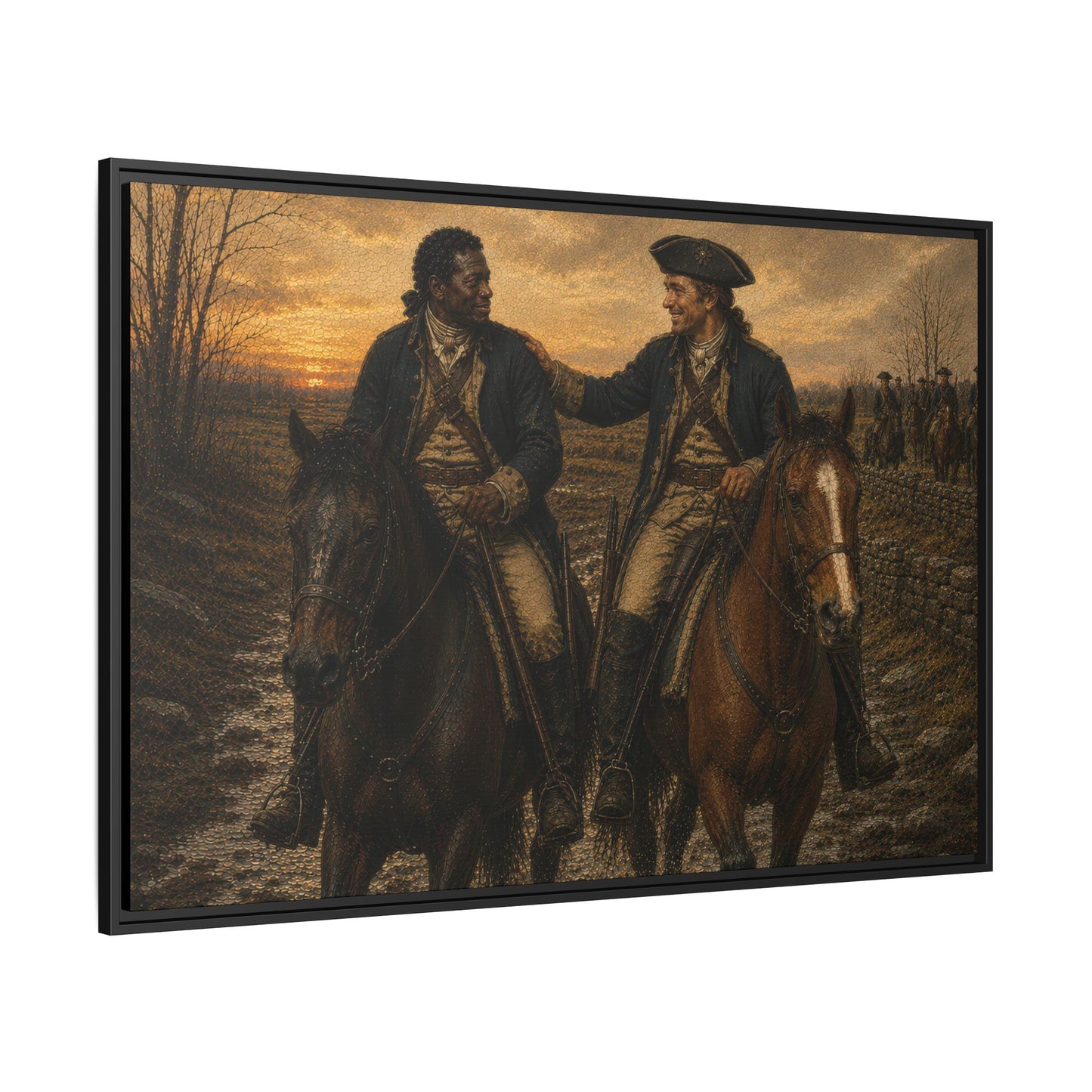 Missing Art Studies - 1776 | paire 047
