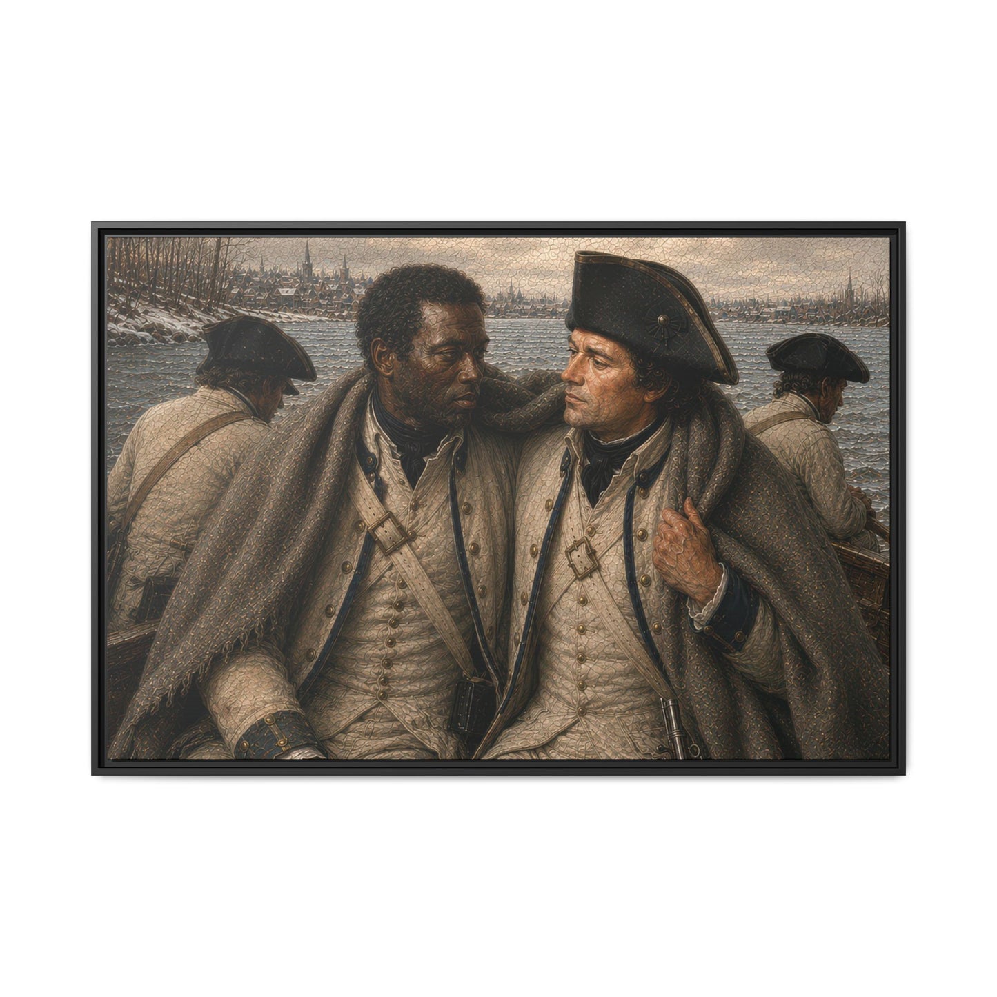 Missing Art Studies - 1776 | paire 032