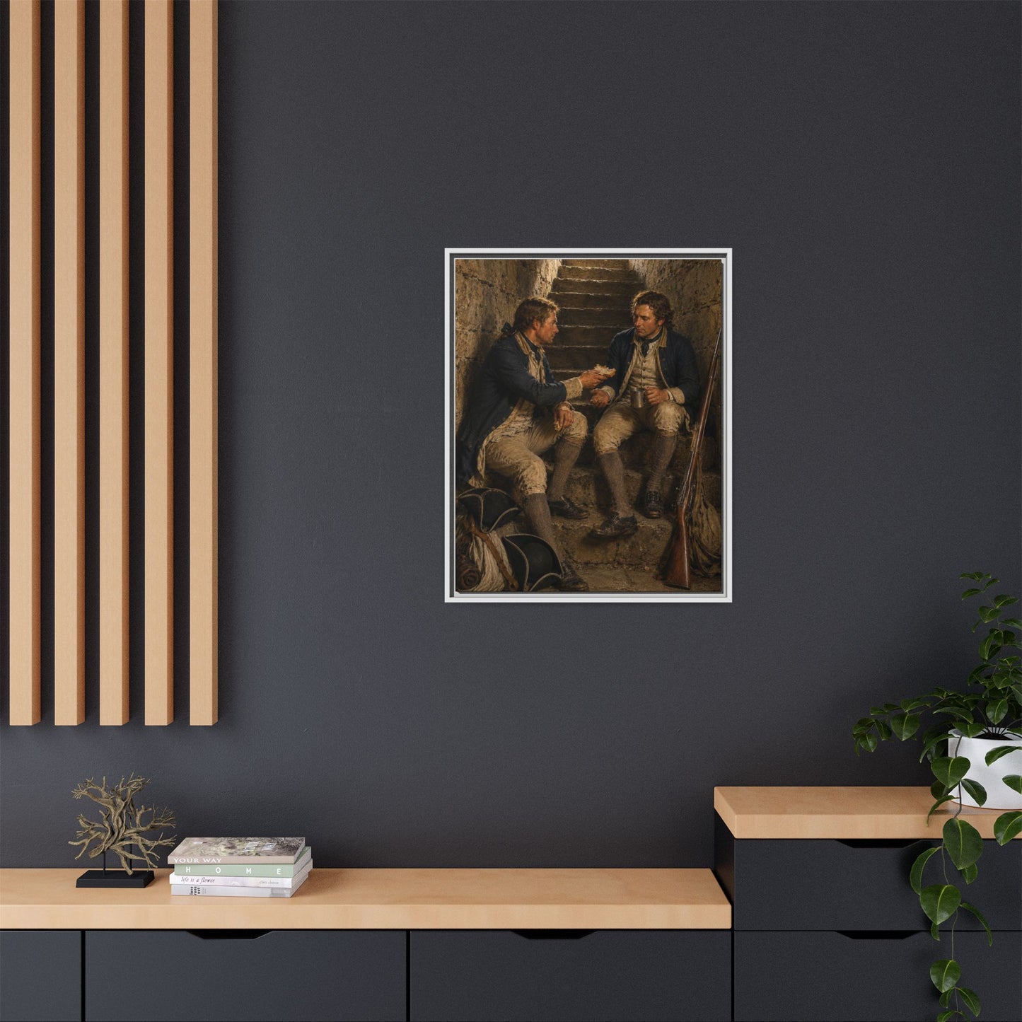 Missing Art Studies - 1776 | paire 017
