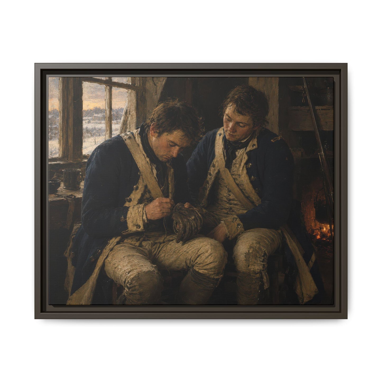 Missing Art Studies - 1776 | paire 052