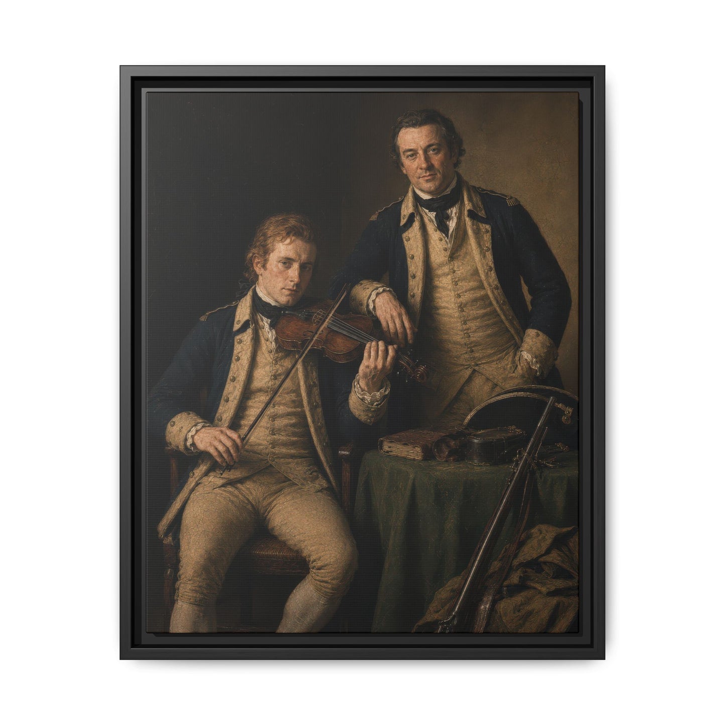 Missing Art Studies - 1776 | paire 051