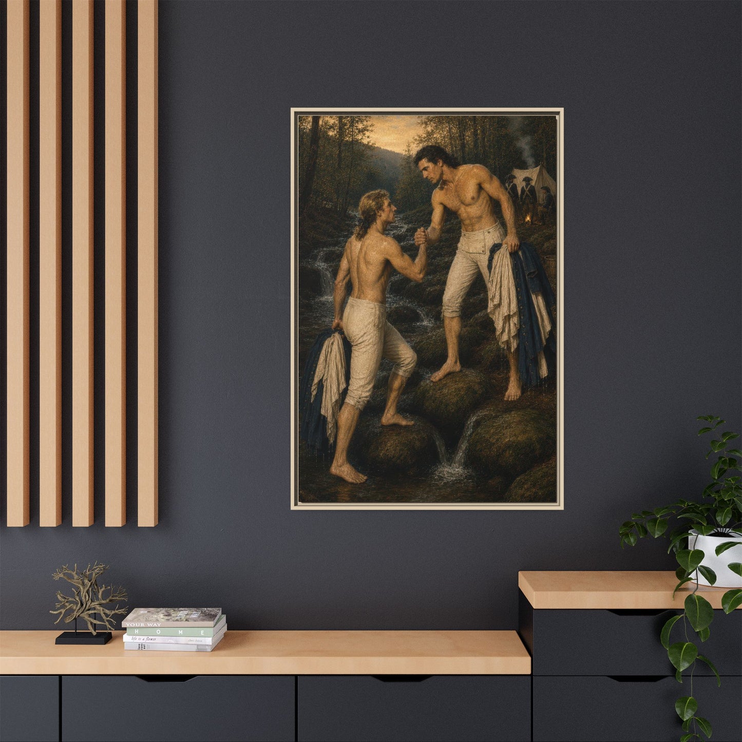 Missing Art Studies - 1776 | paire 056