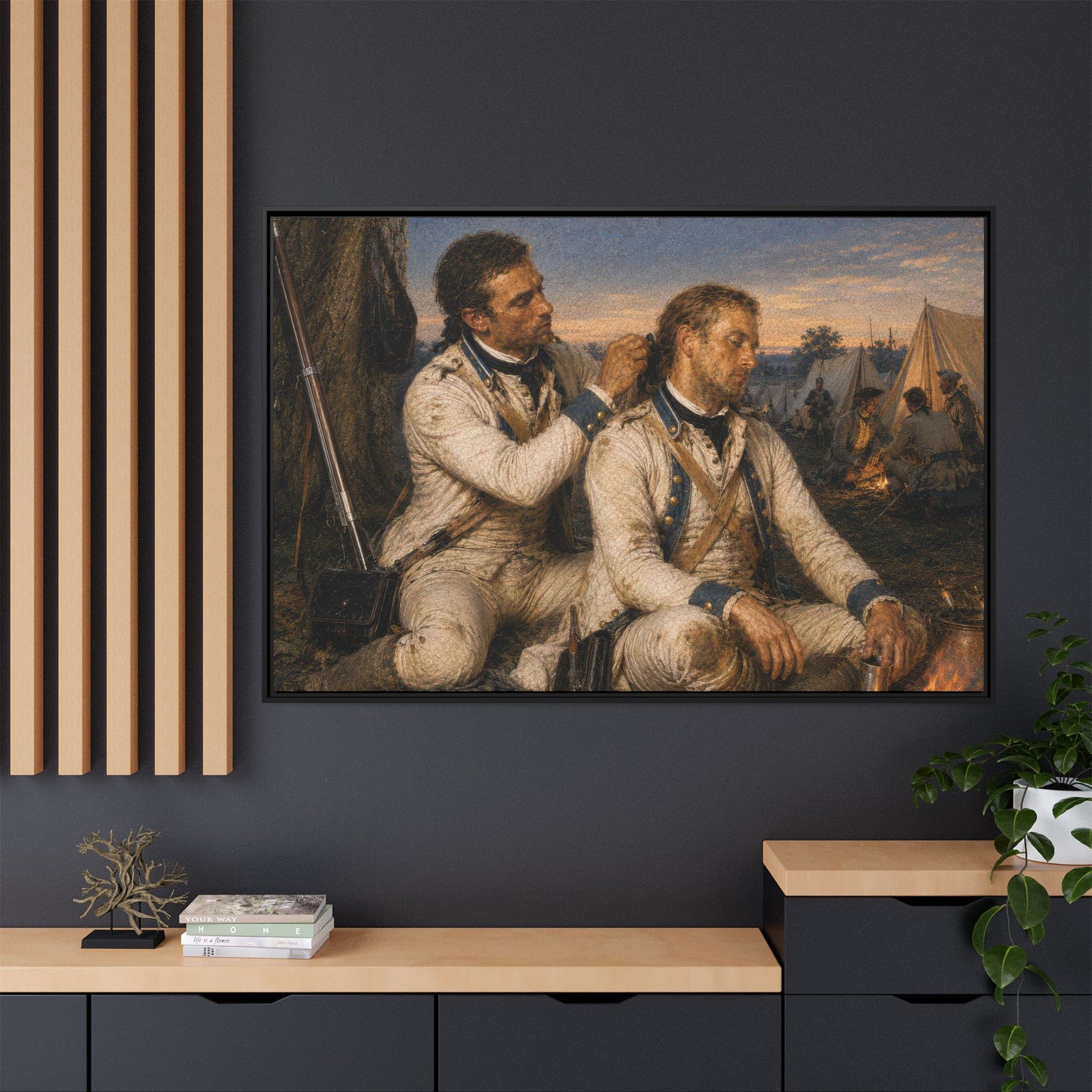 Missing Art Studies - 1776 | paire 059