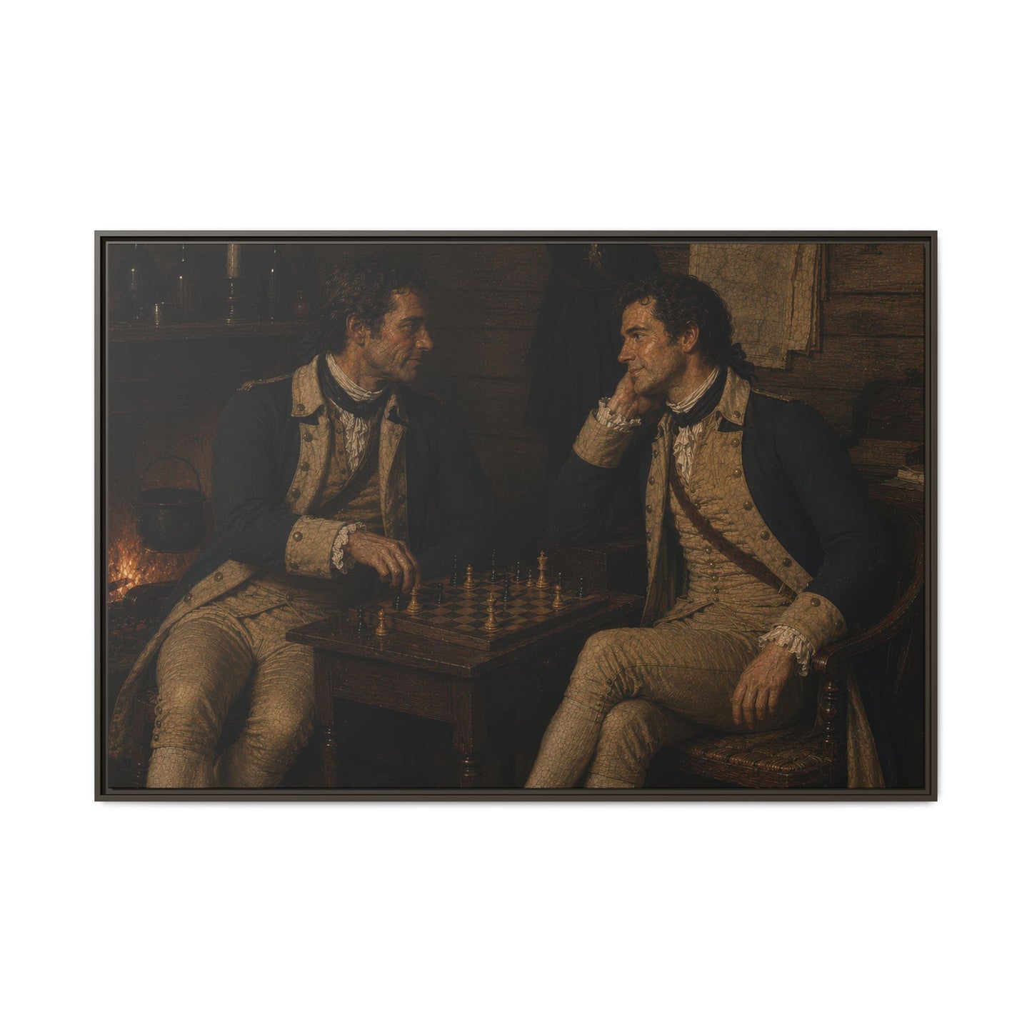 Missing Art Studies - 1776 | paire 097