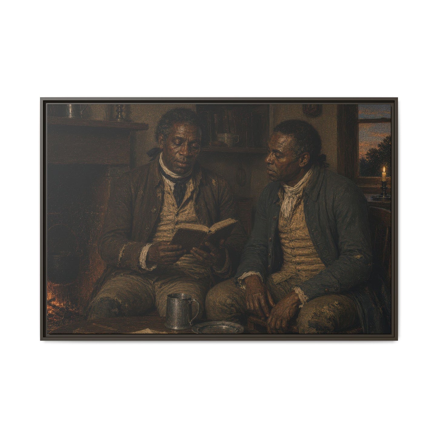 Missing Art Studies - 1776 | paire 064