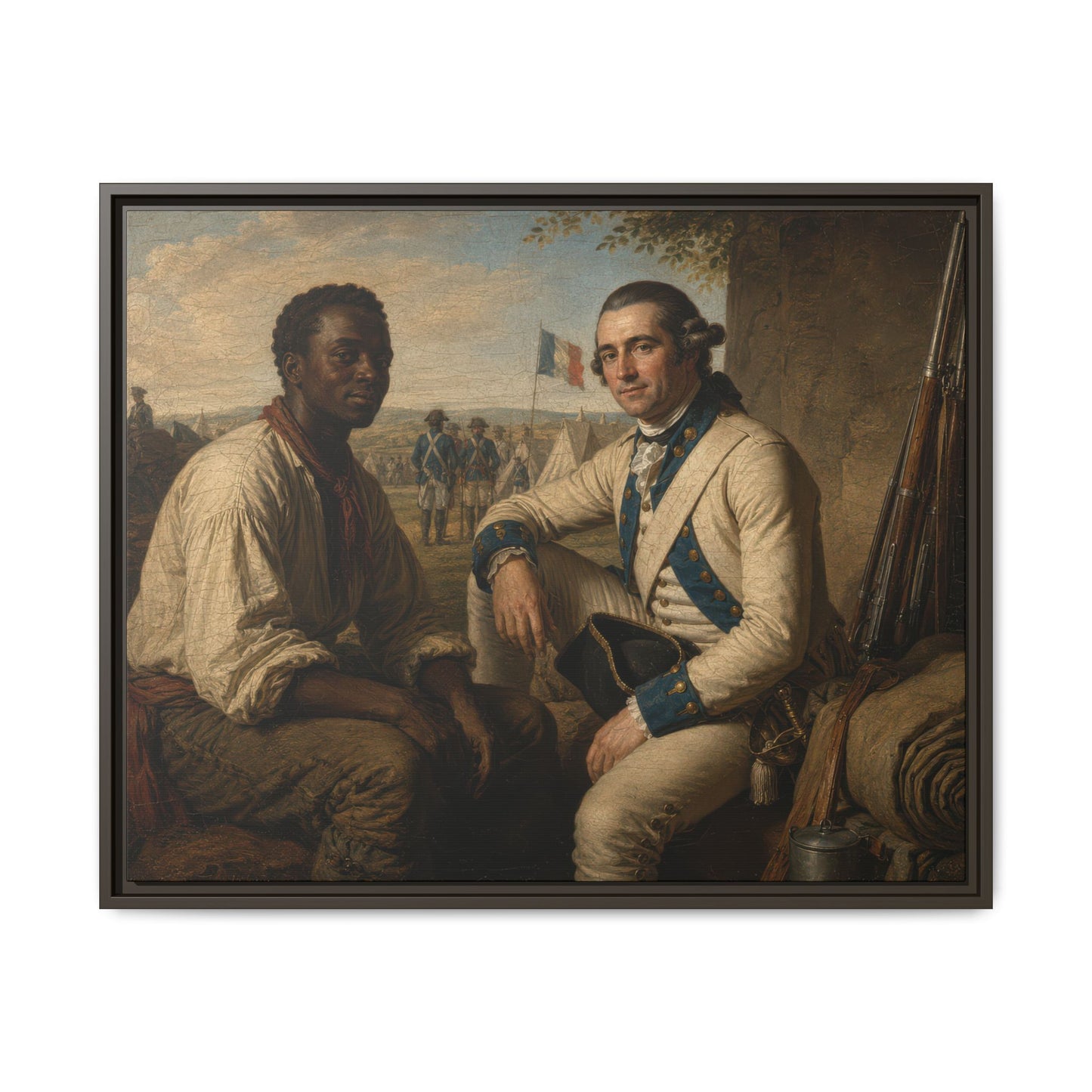 Missing Art Studies - 1776 | paire 022
