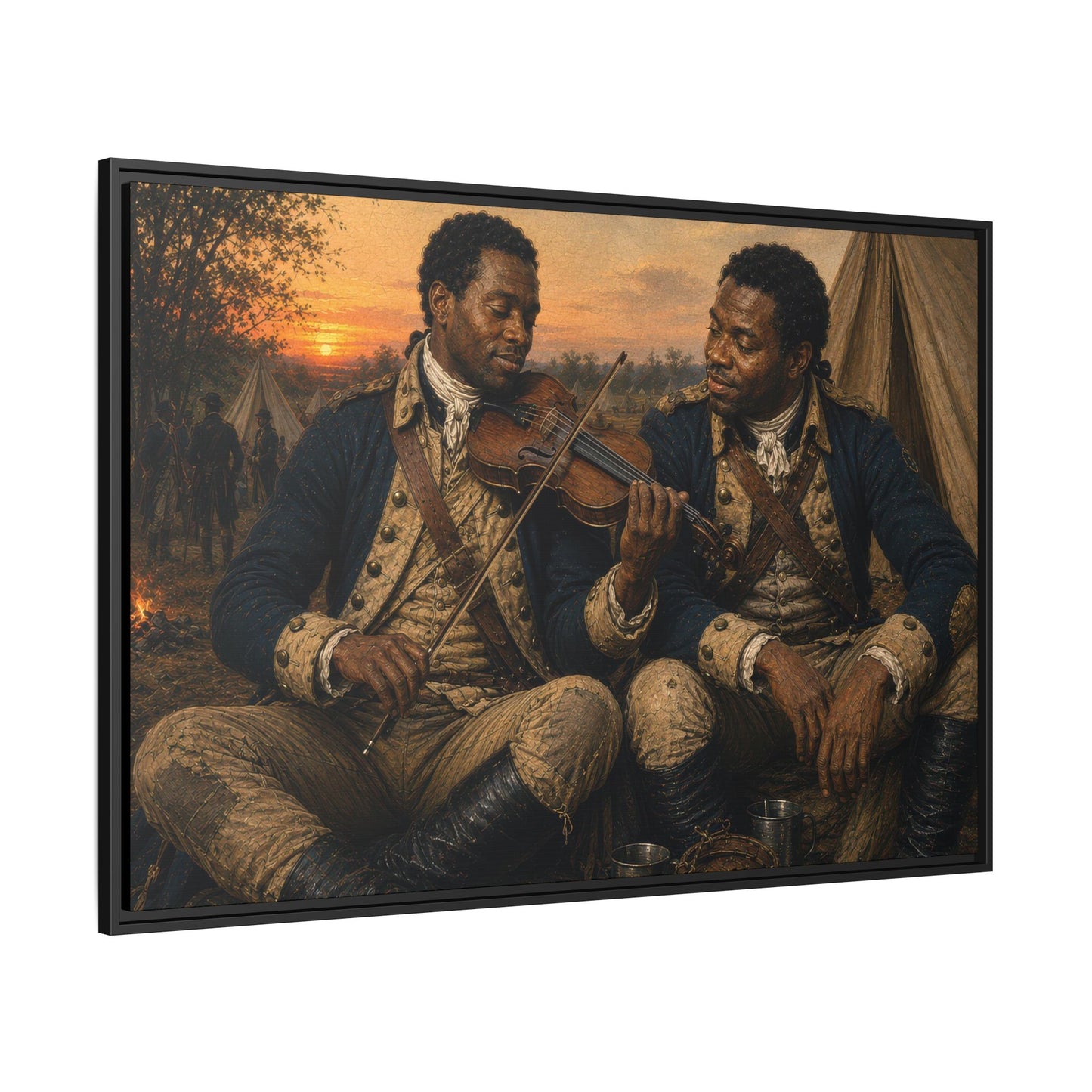 Missing Art Studies - 1776 | paire 040