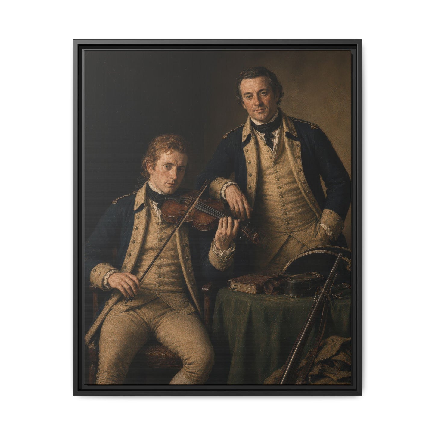 Missing Art Studies - 1776 | paire 051