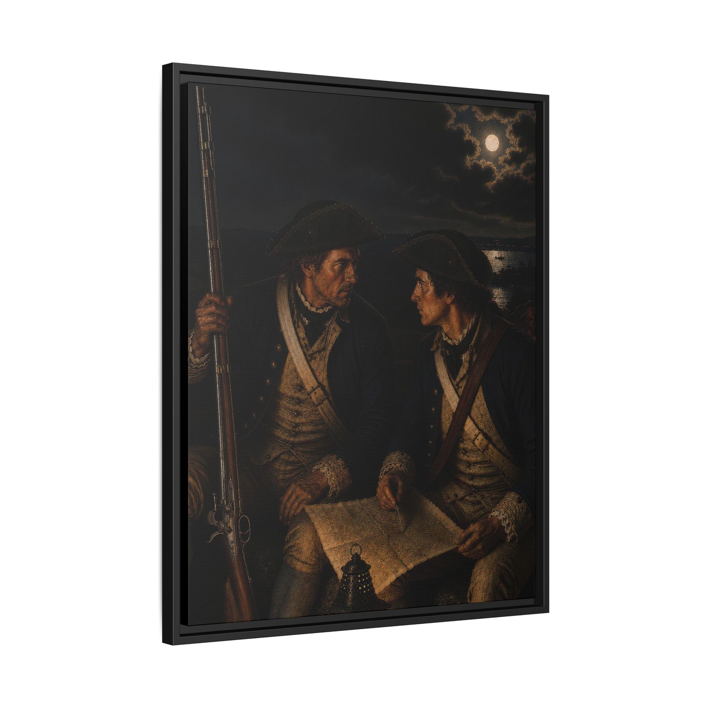 Missing Art Studies - 1776 | paire 003