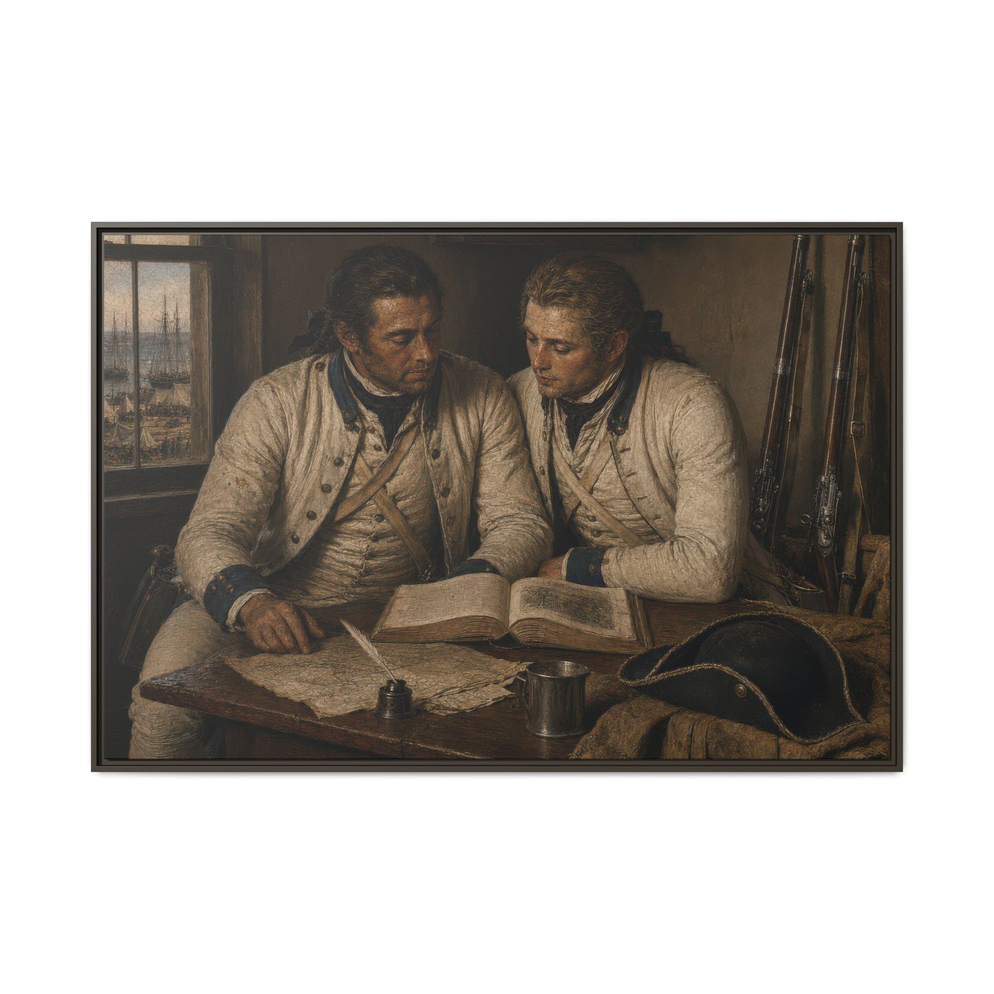 Missing Art Studies - 1776 | paire 067