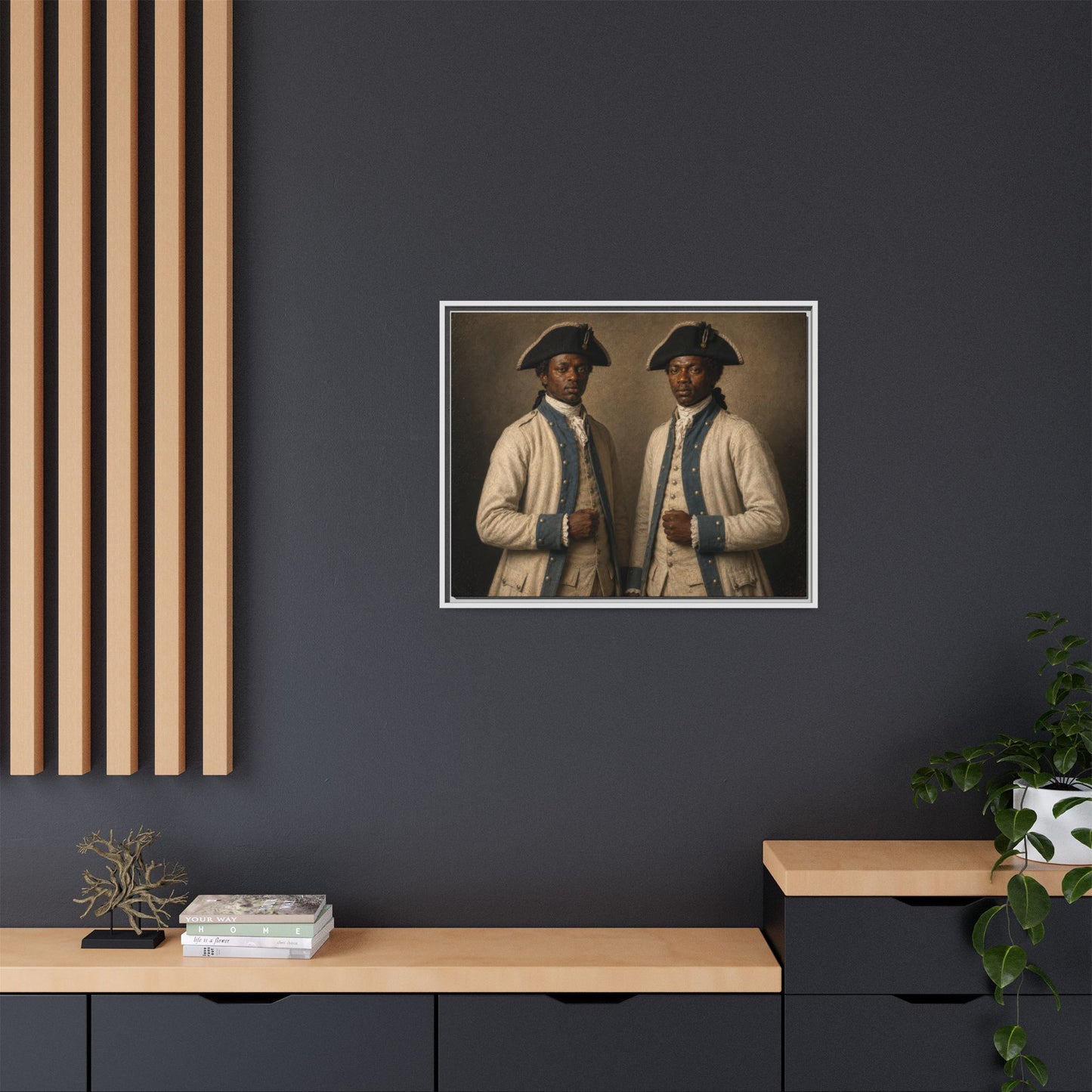 Missing Art Studies - 1776 | paire 024