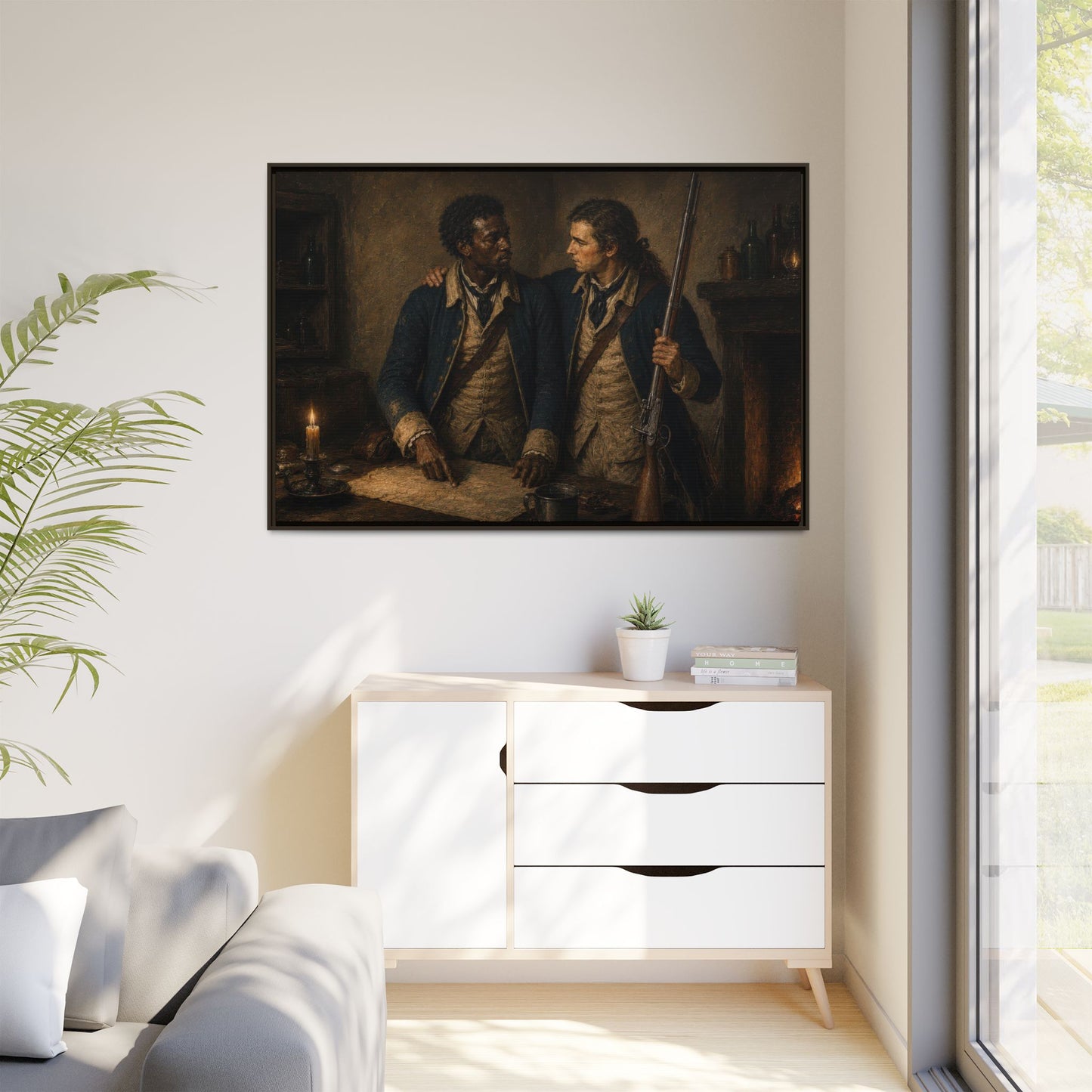 Missing Art Studies - 1776 | paire 004
