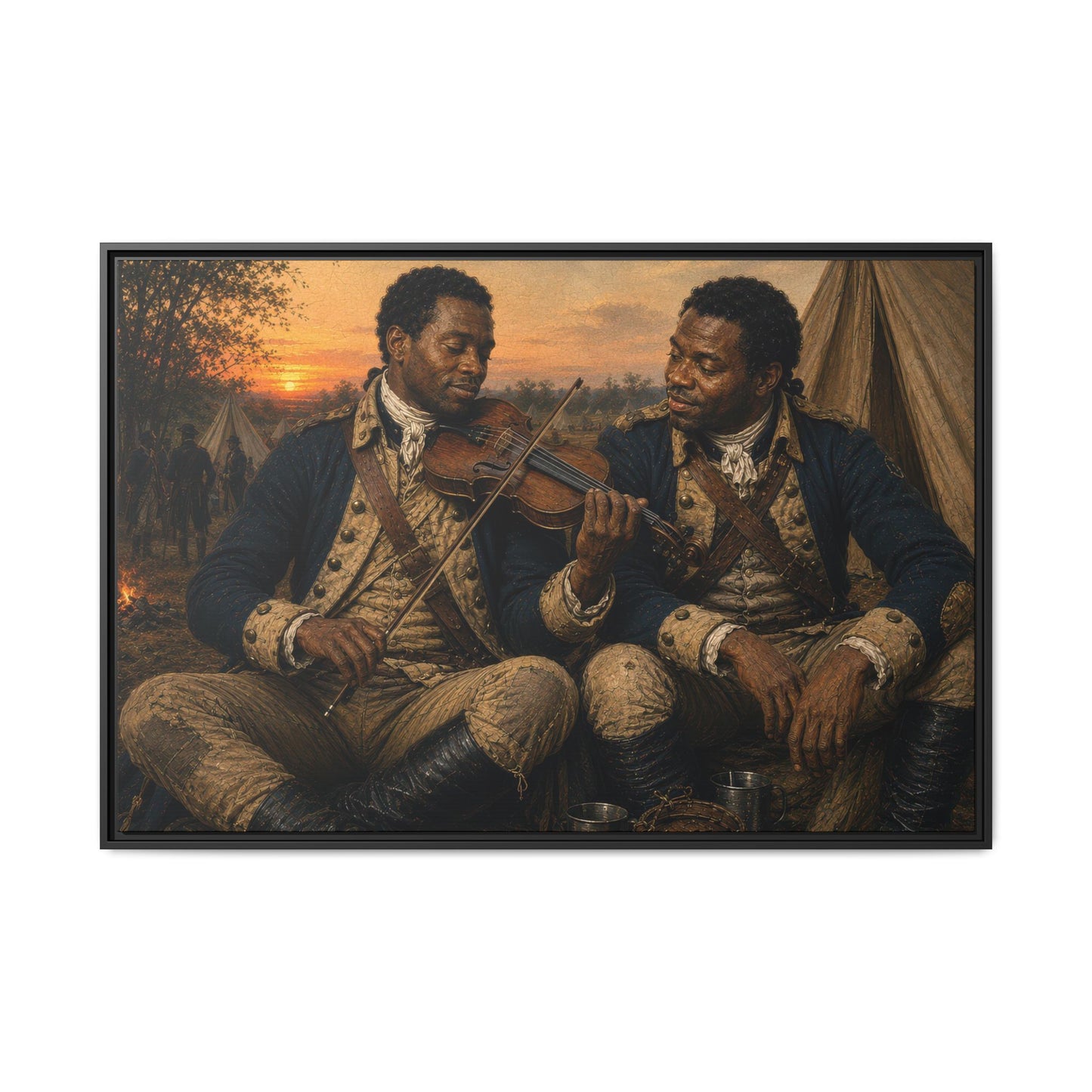 Missing Art Studies - 1776 | paire 040
