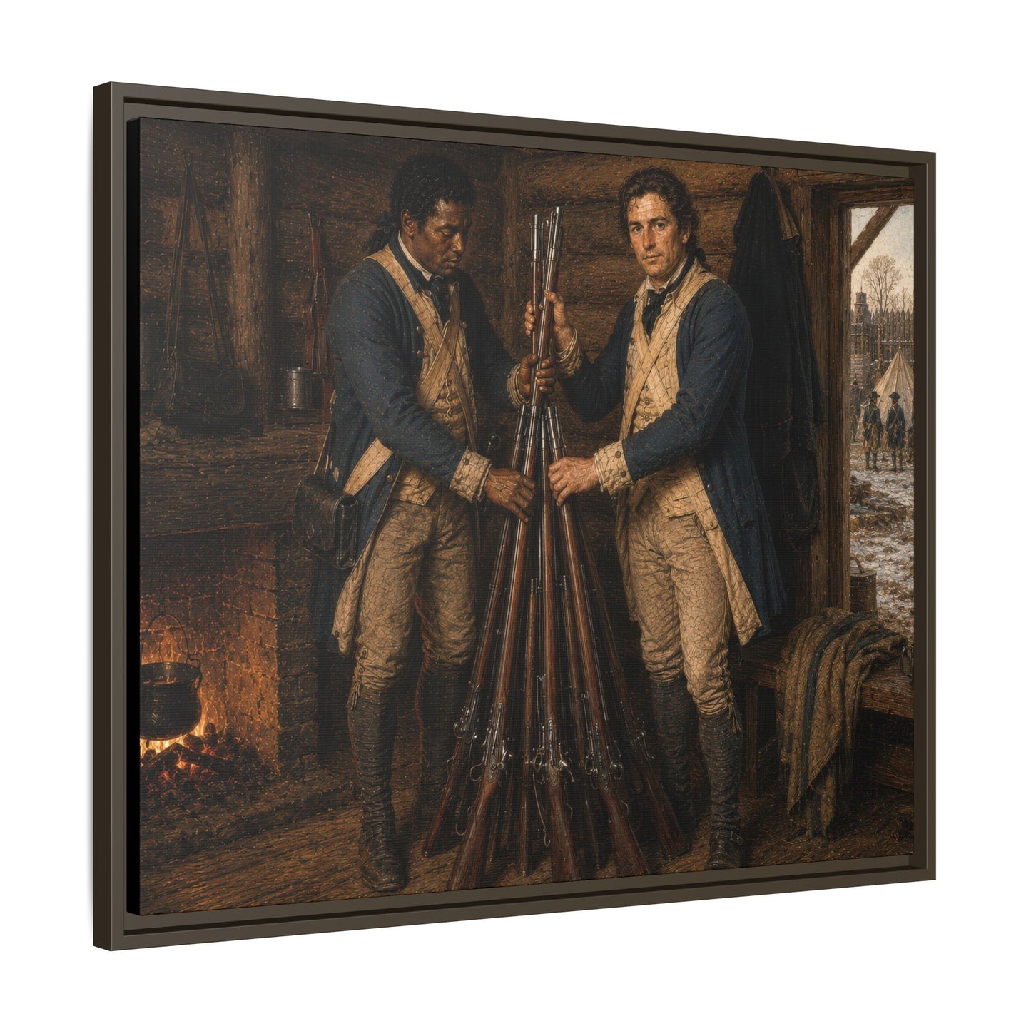 Missing Art Studies - 1776 | paire 038