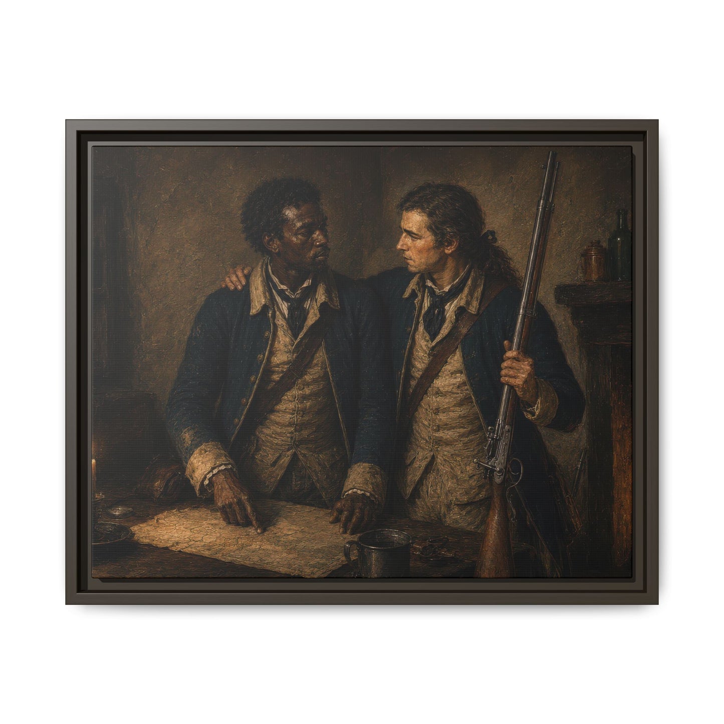 Missing Art Studies - 1776 | paire 004