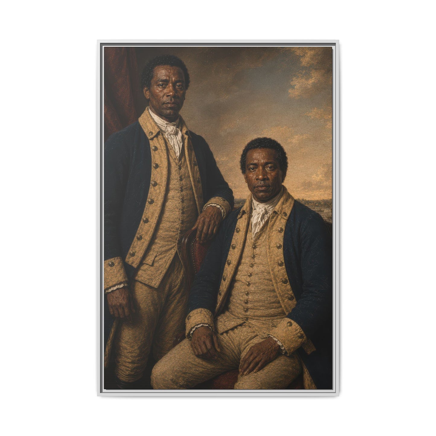 Missing Art Studies - 1776 | paire 039