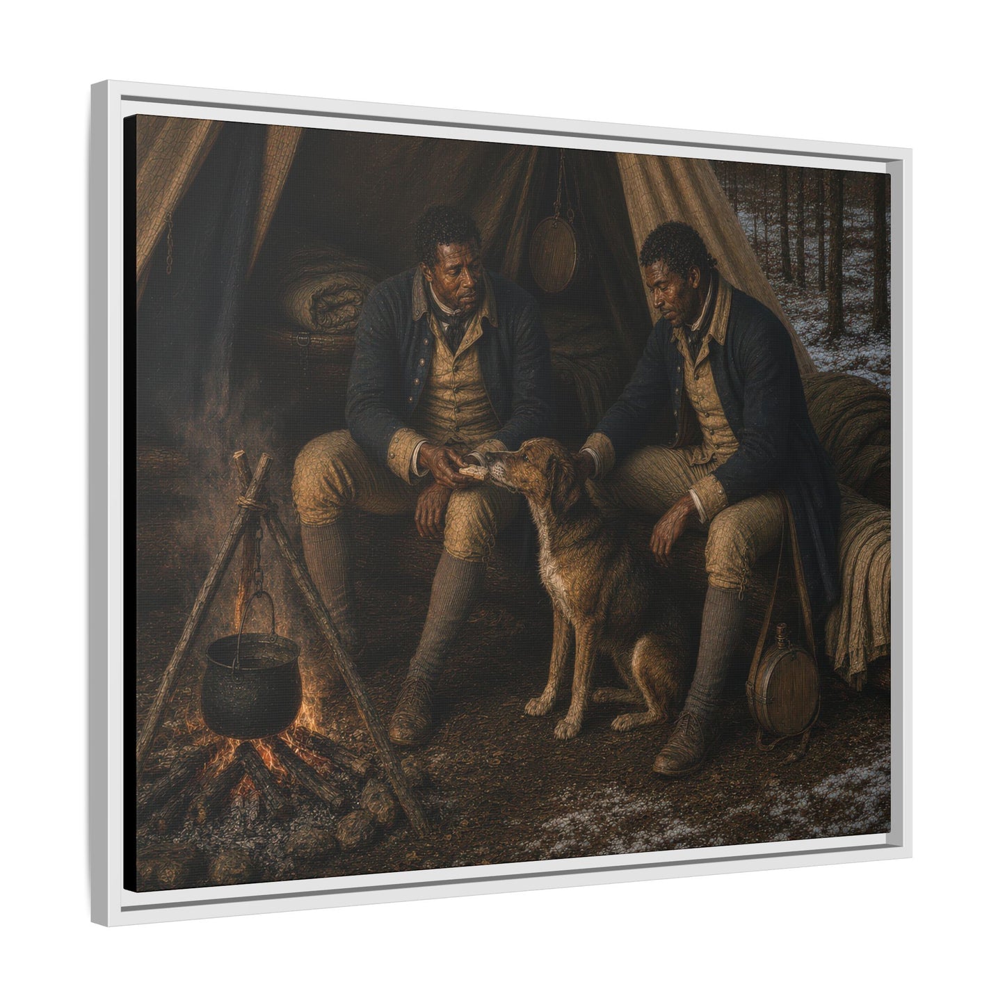 Missing Art Studies - 1776 | paire 005