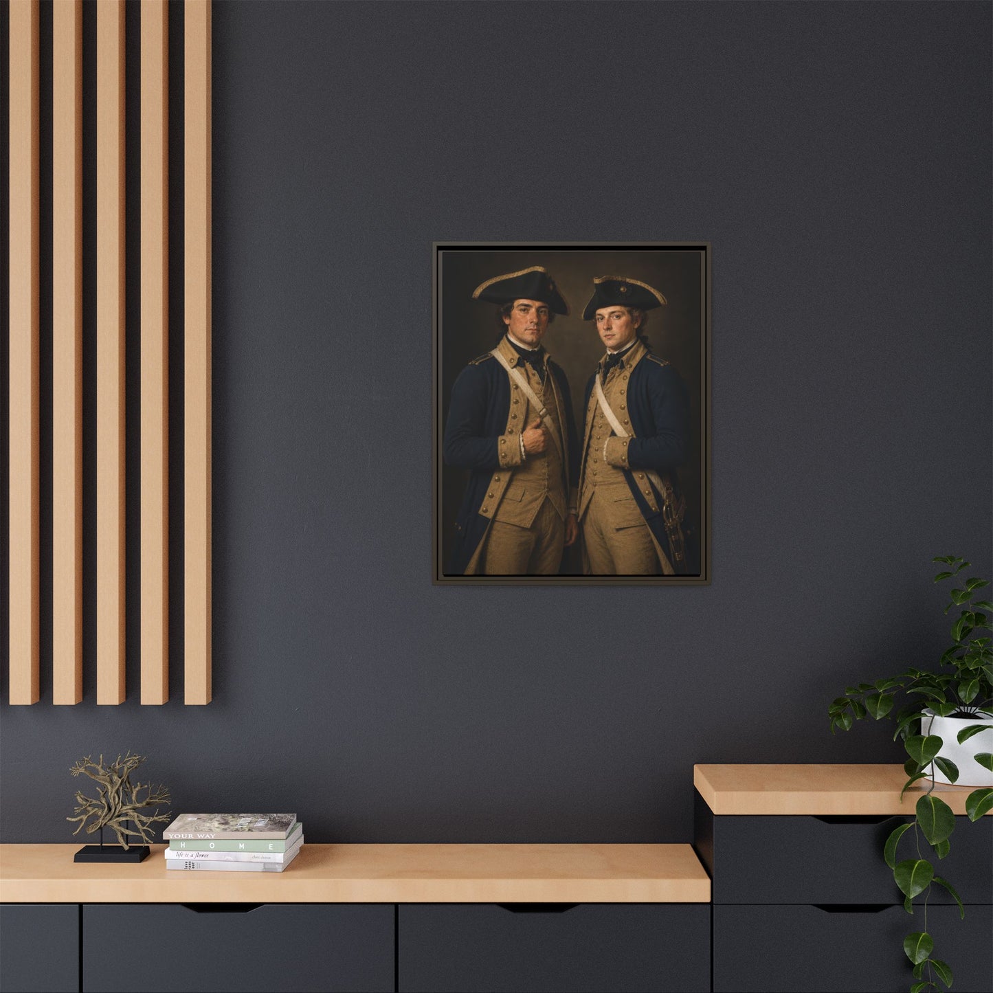 Missing Art Studies - 1776 | paire 055