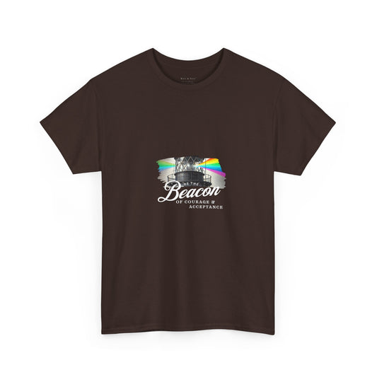 Be the Beacon | LGTBTQ Pride T-Shirt