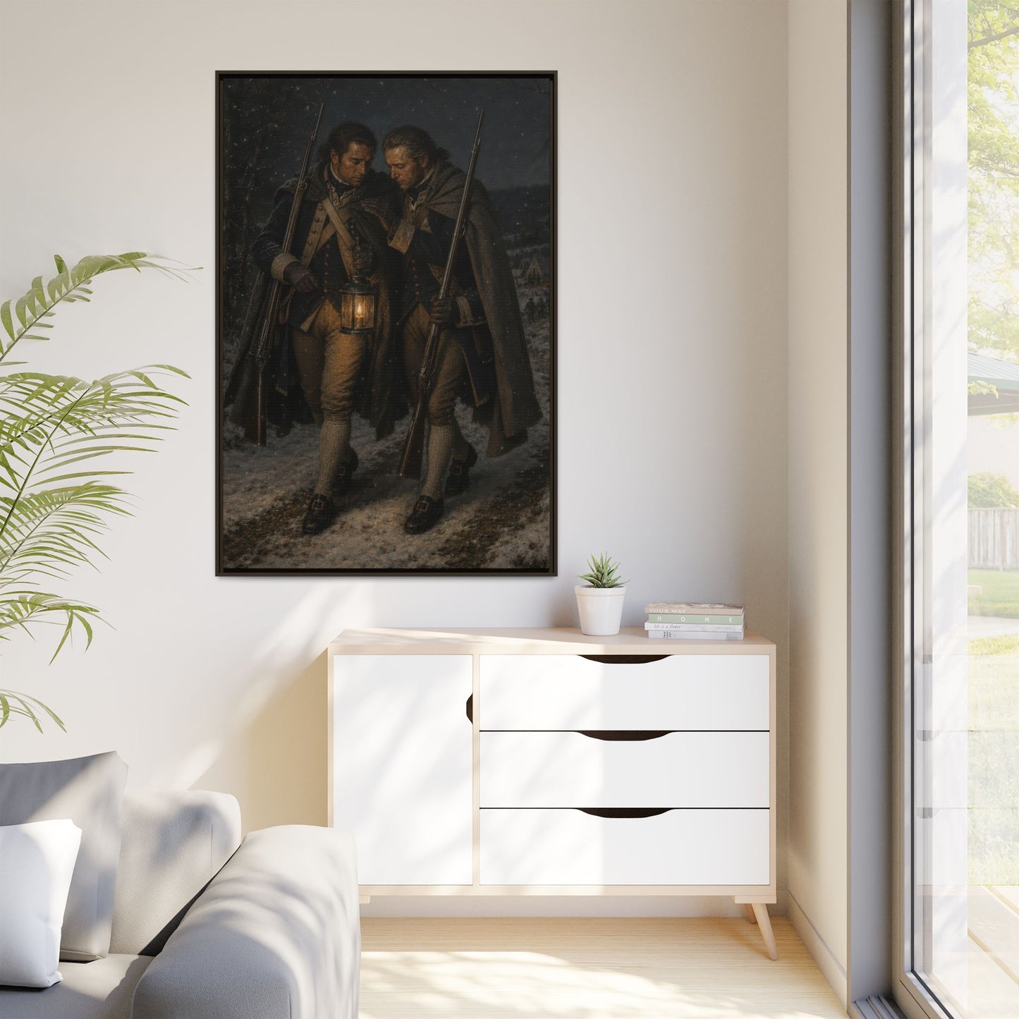 Missing Art Studies - 1776 | paire 066