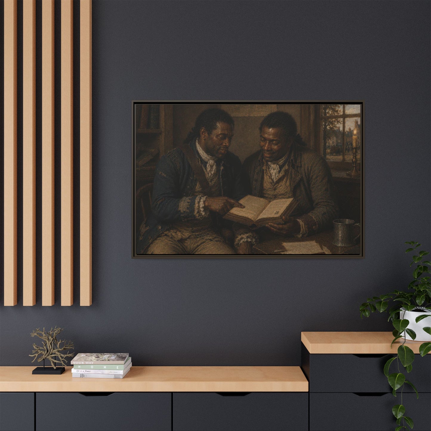 Missing Art Studies - 1776 | paire 086