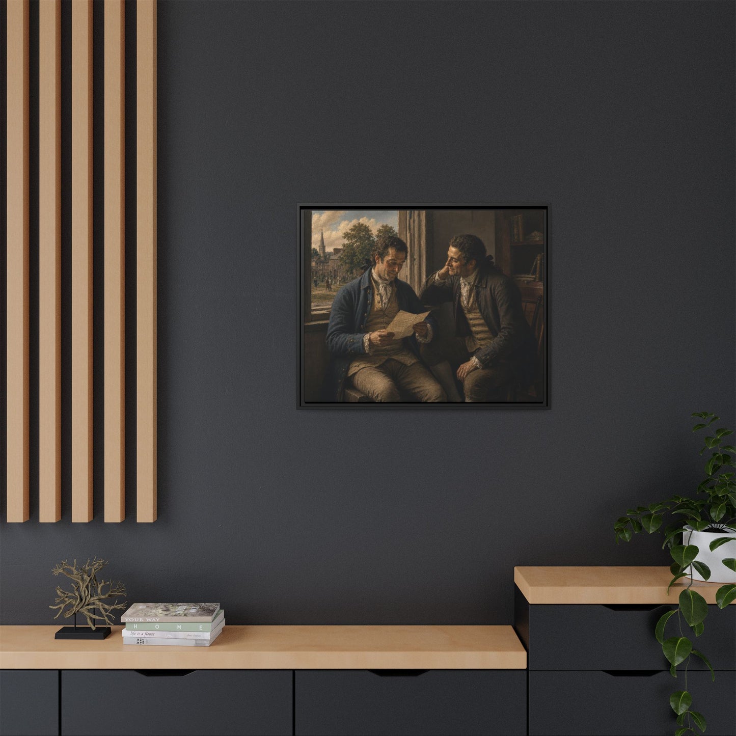Missing Art Studies - 1776 | paire 088