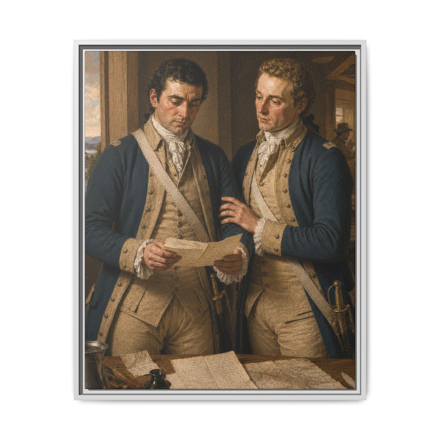 Missing Art Studies - 1776 | paire 041