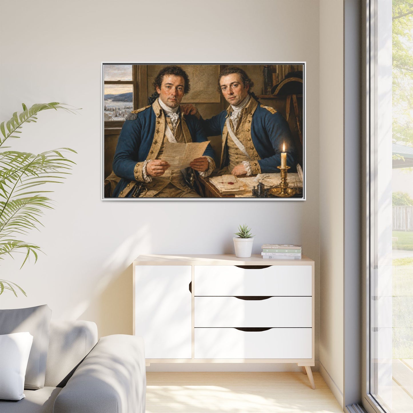 Missing Art Studies - 1776 | paire 030