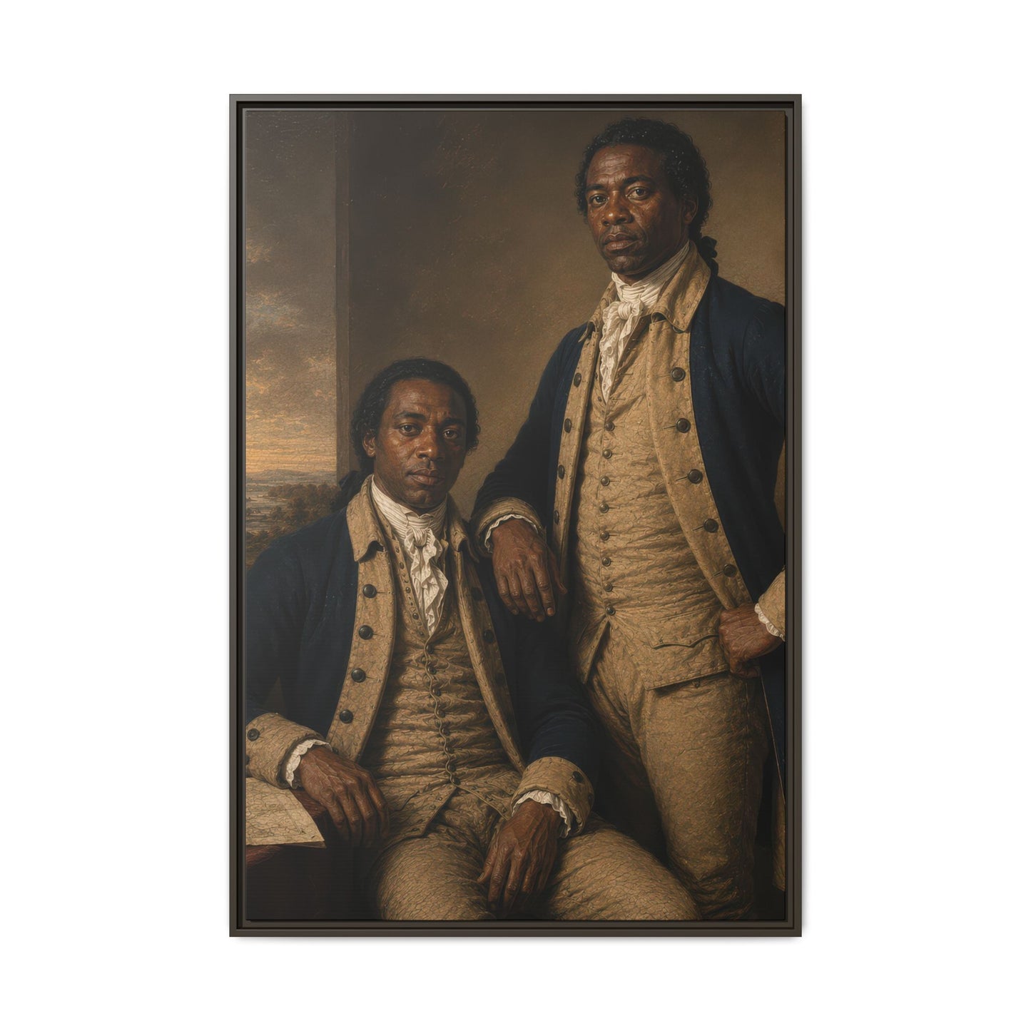 Missing Art Studies - 1776 | paire 035