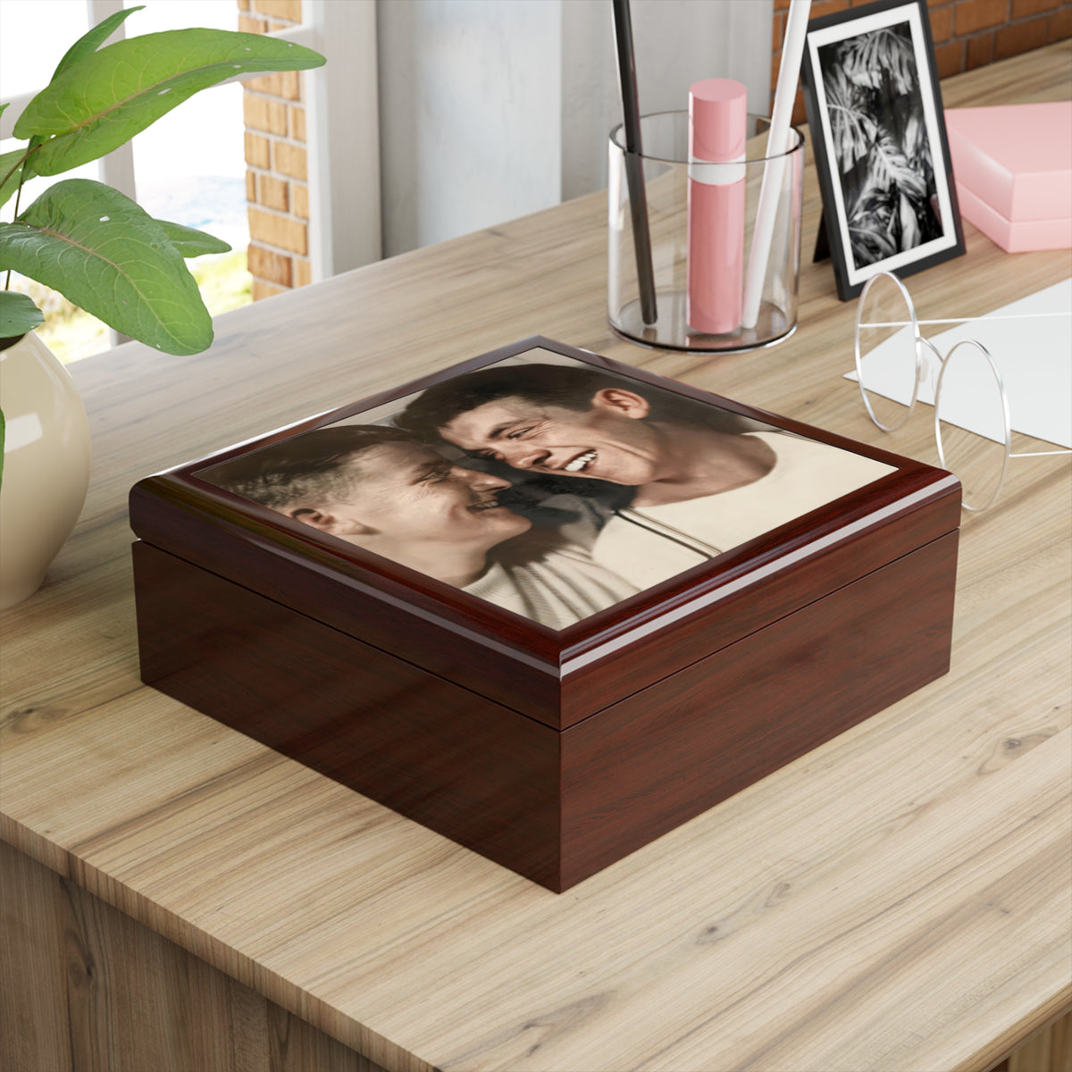 Paire 067 | Photobooth Series | The Joy of You Keepsake Box