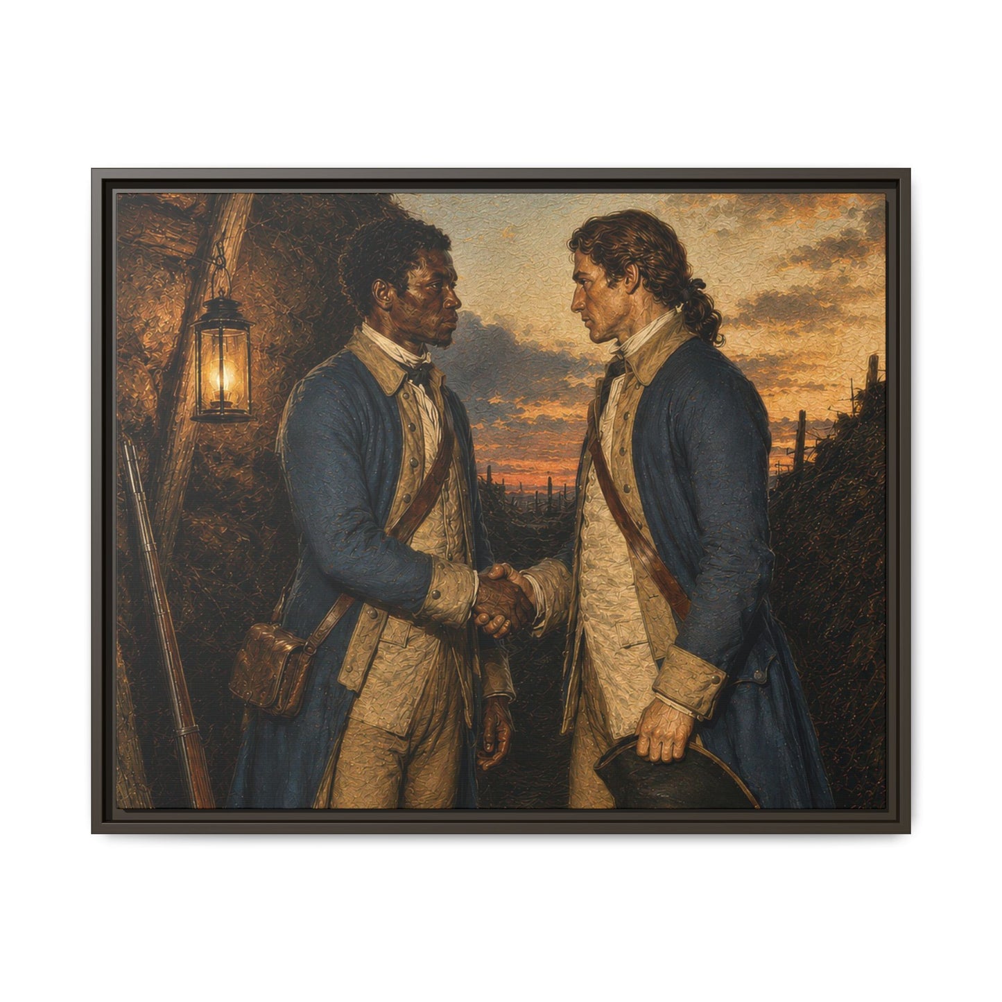 Missing Art Studies - 1776 | paire 010