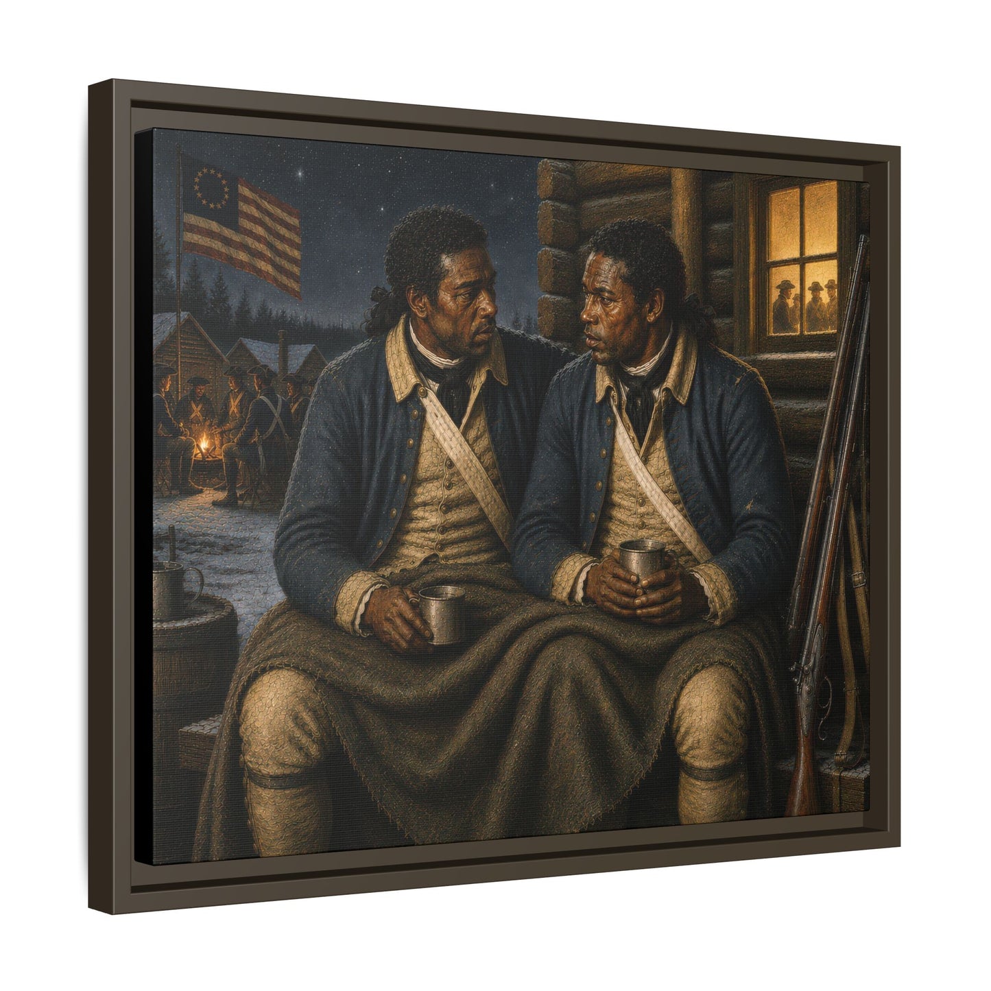 Missing Art Studies - 1776 | paire 005