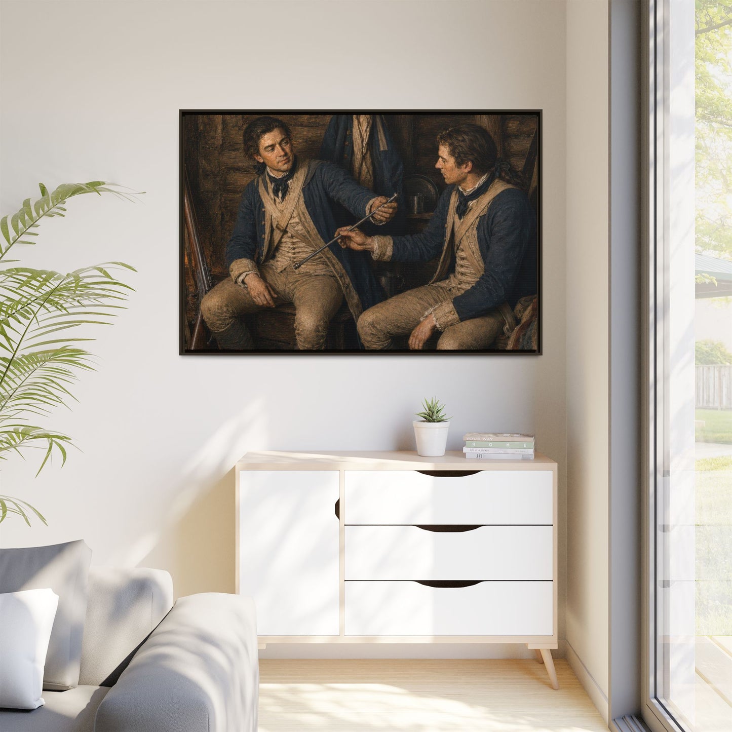 Missing Art Studies - 1776 | paire 040