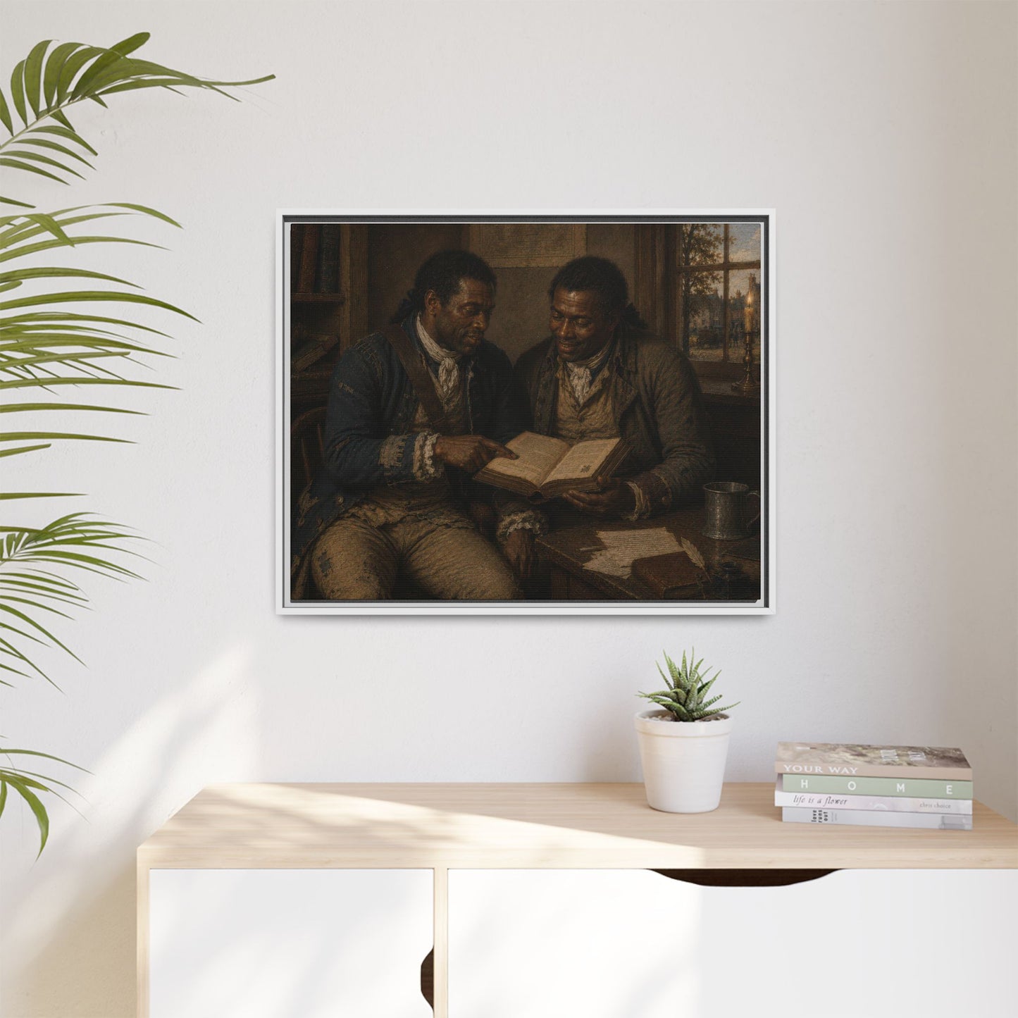 Missing Art Studies - 1776 | paire 086