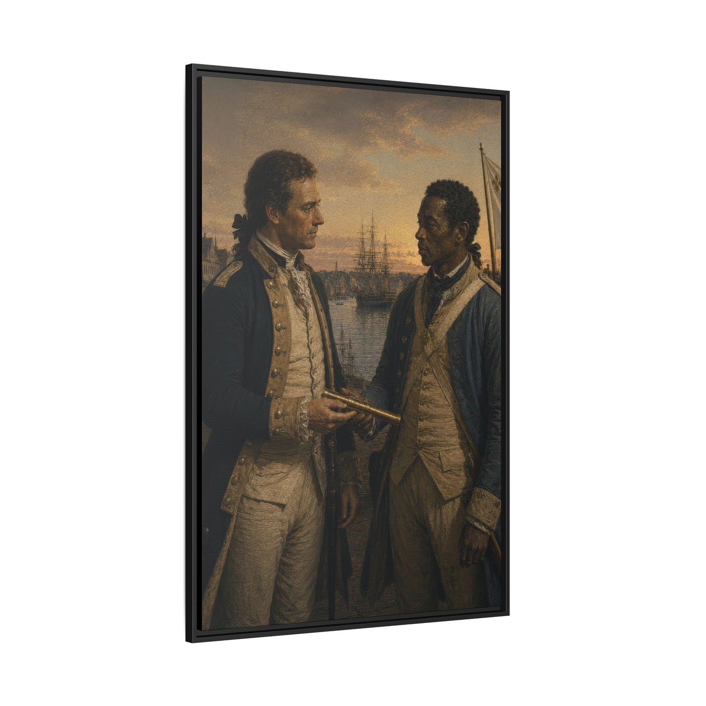 Missing Art Studies - 1776 | paire 053