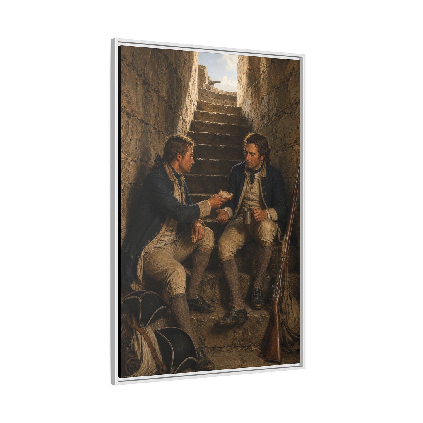 Missing Art Studies - 1776 | paire 017