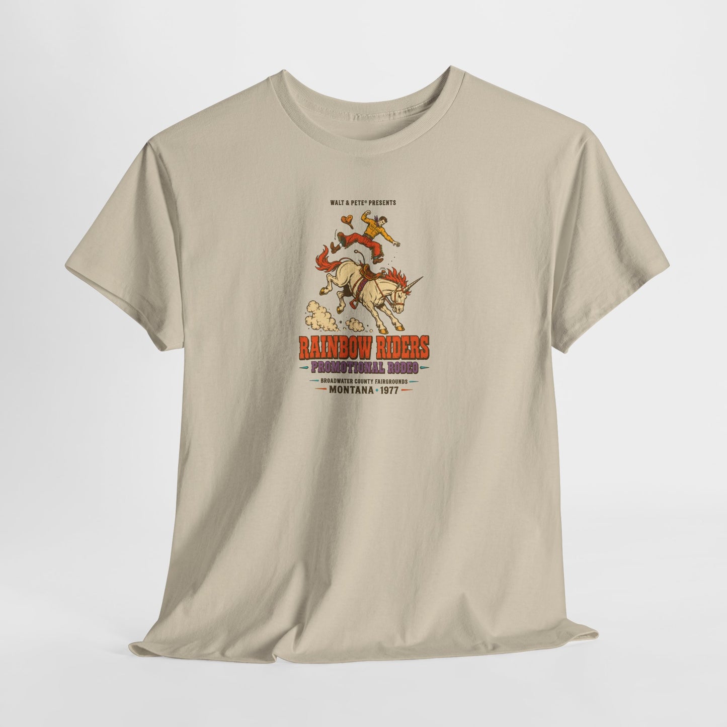 Copy of  Rainbow Riders | 1978