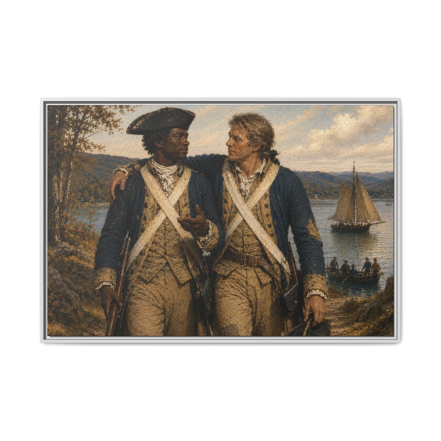 Missing Art Studies - 1776 | paire 070