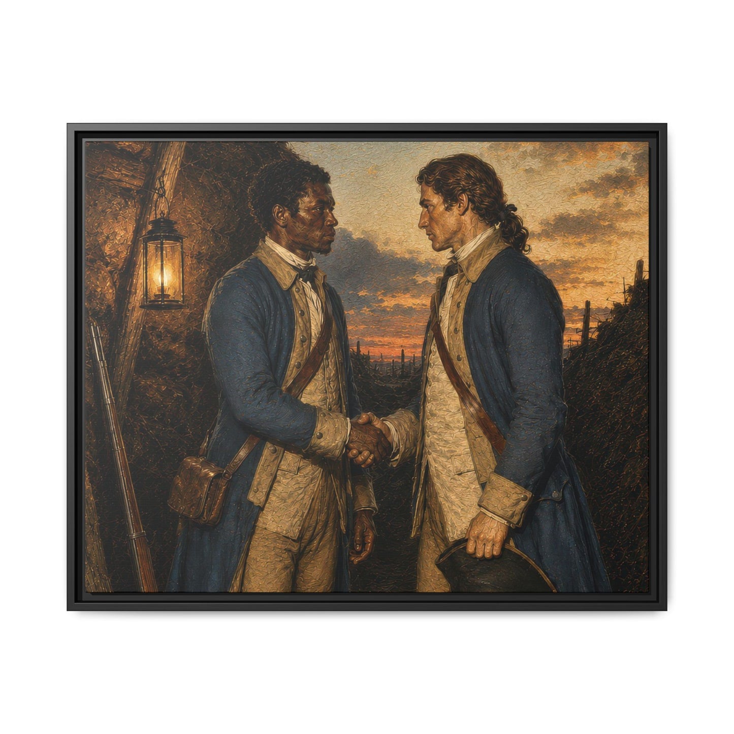Missing Art Studies - 1776 | paire 010