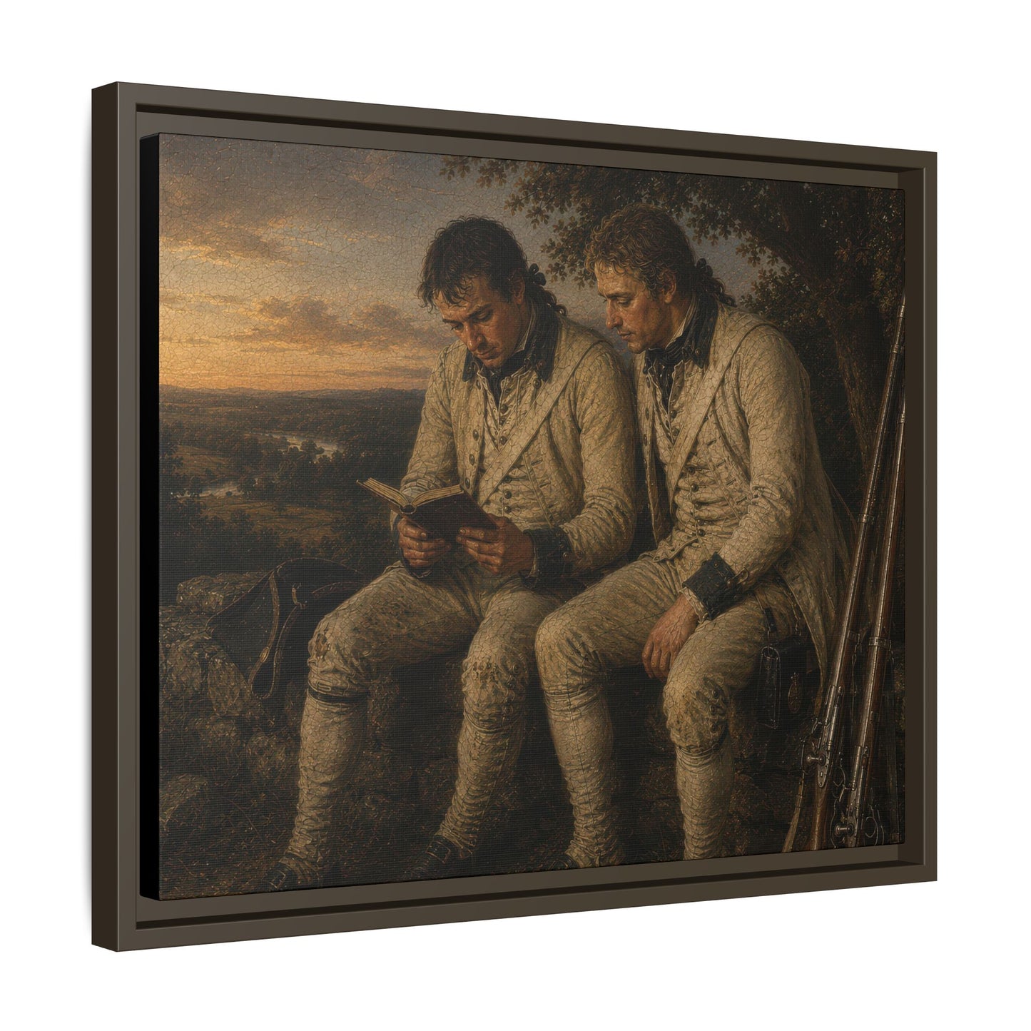 Missing Art Studies - 1776 | paire 100